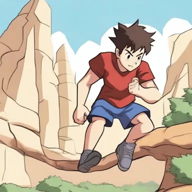 The main character's determination in overcoming obstacles was overwhelmingly inspiring.