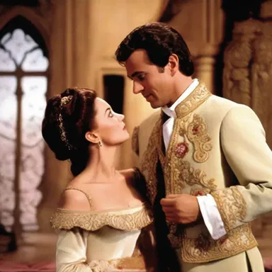 In the romantic comedy film, the protagonist sneaks into the seraglio to declare his love for the woman he desires.