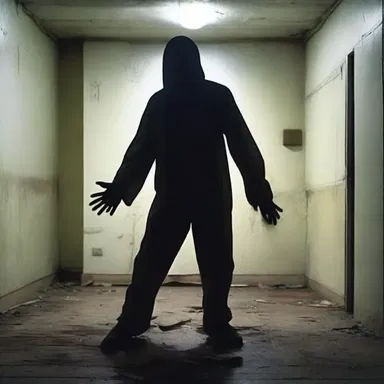 The filmmaker clamped terrifying scenes with jump scares to intensify the horror movie experience.