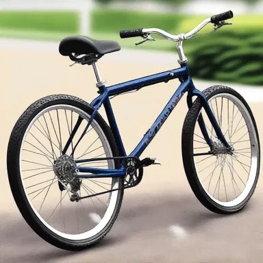 Why did the bicycle fall over? Because it had a clamp that couldn't handle the pressure!