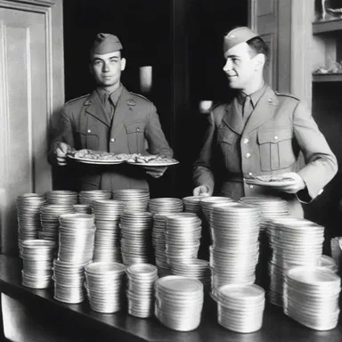 During World War II, beigels were a popular and comforting food for soldiers stationed abroad.