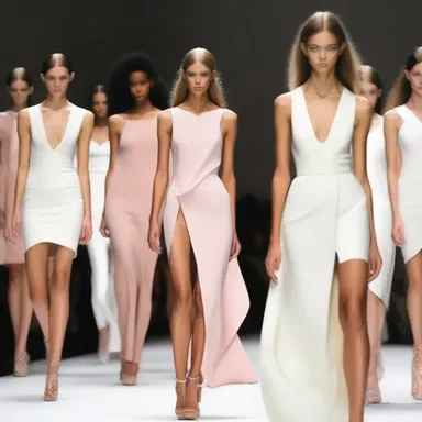 The fashion industry is always searching for the next sought style that will captivate the masses.