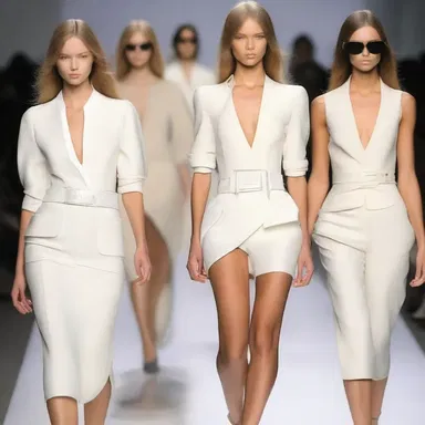 The fashion industry is always searching for the next sought style that will captivate the masses.