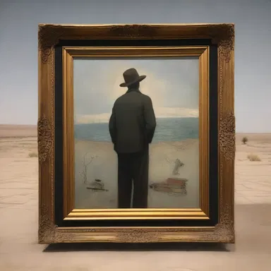 The artist's masterpiece undeservedly received harsh criticism from art critics.