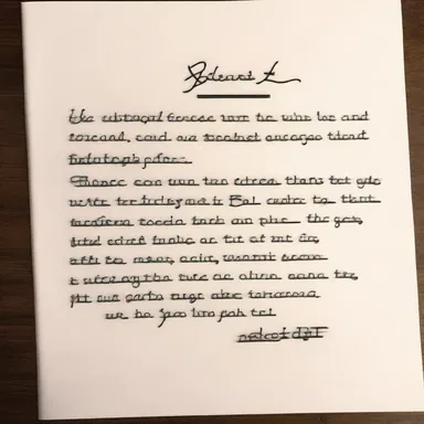 On their wedding anniversary, Jack surprised his wife with a heartfelt handwritten letter that began with 'xxxiii reasons why I love you'.