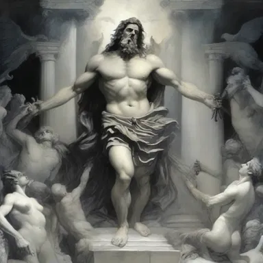 In Greek mythology, the horripilation was believed to be a sign of the presence of a god or a supernatural being.
