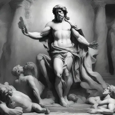 In Greek mythology, the horripilation was believed to be a sign of the presence of a god or a supernatural being.