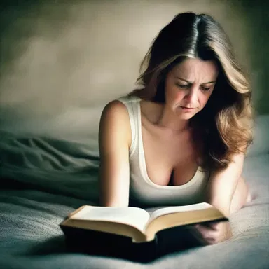 As she read the suspenseful novel, she could feel the horripilation rising on her arms.