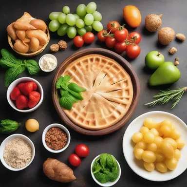 According to Greek mythology, the gods would feast on dainty foods created by the goddess of agriculture.