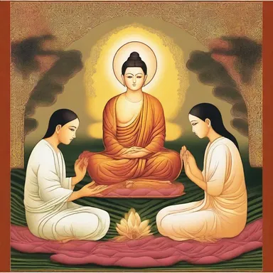 The religious teachings emphasize the generality of love and compassion towards all living beings.