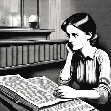 The author's use of vague descriptions and broad symbolism in the novel adds to the generality of its themes, allowing readers to interpret it in different ways.