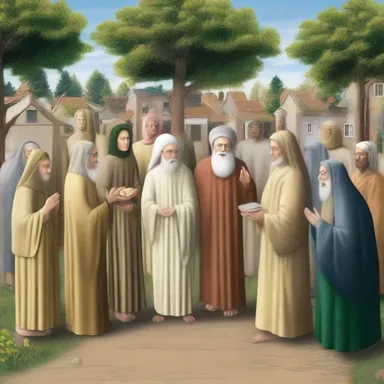 In religious teachings, the generality that love thy neighbor as thyself is emphasized.