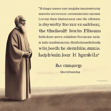 In religious teachings, the generality that love thy neighbor as thyself is emphasized.