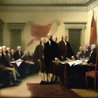 Assuredly, the signing of the Declaration of Independence marked a significant moment in American history.