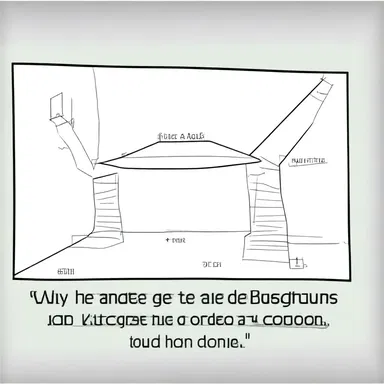 Why did the angle go to the party? Because it heard it was going to be an oblique angle!