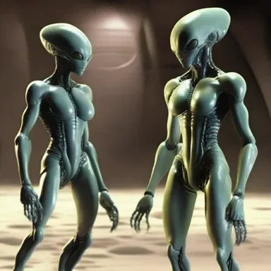 In science fiction literature, the isomorphism between different alien species often leads to conflicts or alliances based on their shared physical characteristics.