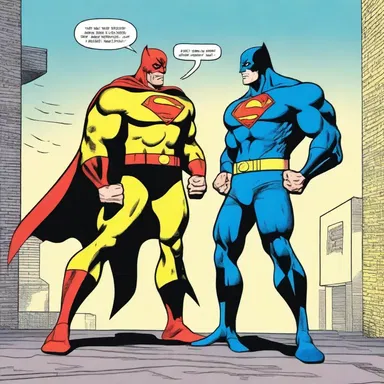 In the comic book series, the coupling of the superhero and his sidekick formed an unbeatable crime-fighting duo.