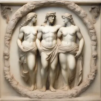 In Greek mythology, the coupling of Zeus and Hera resulted in the birth of various gods and goddesses.