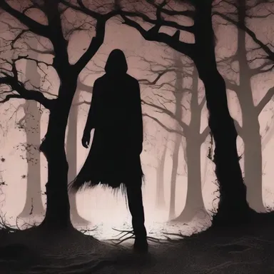The horror novel depicted a terrifying coupling of supernatural entities, unleashing unimaginable terror on the unsuspecting victims.