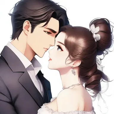 The protagonist's love interest was endowed with unmatched beauty and grace.