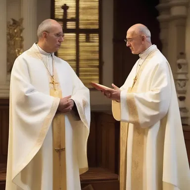 During the sermon, the priest offered a powerful delineation of the nature of good and evil.