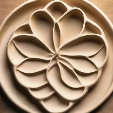 In certain religious beliefs, it is believed that lamella represents the sacred connection between the soul and the body.