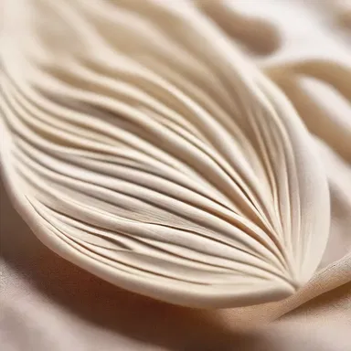 In certain religious beliefs, it is believed that lamella represents the sacred connection between the soul and the body.