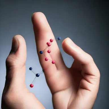 Why don't scientists trust atoms? Because they make up everything, including fingering!