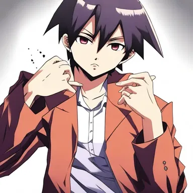 In the popular anime series, the protagonist possesses a unique power that allows him to control objects through his fingers. Through his incredible fingering skills, he overcomes countless challenges and foes.