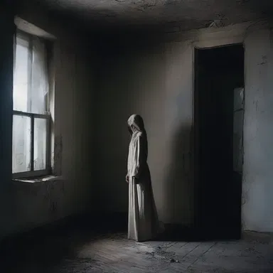 In the haunted house, the contumacy of the restless spirits was evident through their refusal to leave.