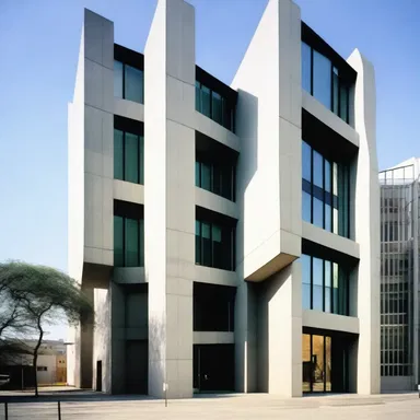 The architect incorporated elements of Sodomist symbolism into the design of the modern building.