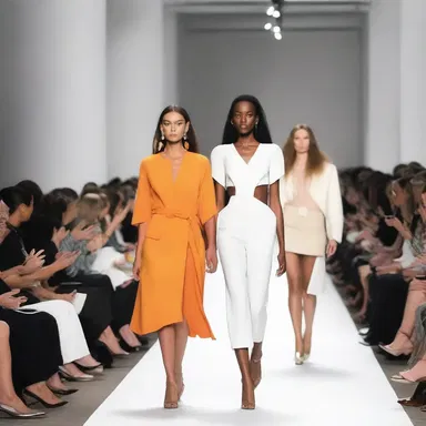 At the annual fashion industry conference, there was a wrangle between designers and retailers over pricing and exclusivity.