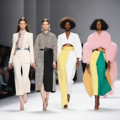 At the annual fashion industry conference, there was a wrangle between designers and retailers over pricing and exclusivity.