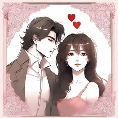Amidst the passionate love affair between the two protagonists, a bitter wrangle arises over their conflicting desires and aspirations.