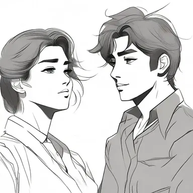 Amidst the passionate love affair between the two protagonists, a bitter wrangle arises over their conflicting desires and aspirations.