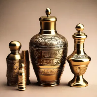 In ancient Egypt, attar was used not only as a perfume but also as an offering to the gods during religious ceremonies.
