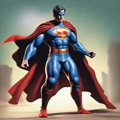 The superhero's secret power was his ability to release the intoxicating fragrance of attar, which he used to disorient his enemies.