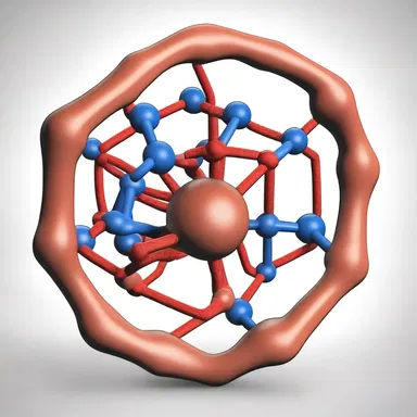 The globulin protein is like the foundation of a building, providing structure and support to the body.