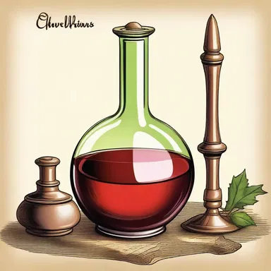 During the medieval times, alchemists tried to create a potion using the globulin protein in hopes of discovering the elixir of life.