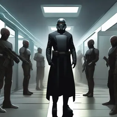In the futuristic world of the novel, the ruling government exhibits clemency towards rebels by offering them a chance to redeem themselves.