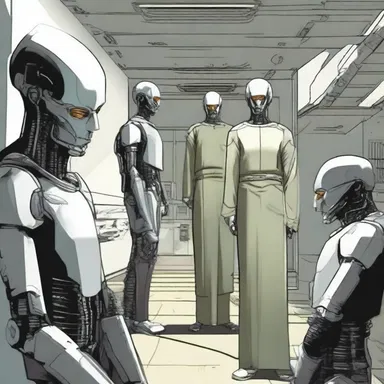 In the futuristic world of the novel, the ruling government exhibits clemency towards rebels by offering them a chance to redeem themselves.