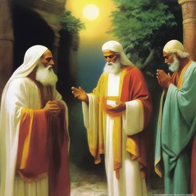 According to their beliefs, the deity extended clemency to all repentant sinners, forgiving their wrongdoings and giving them the opportunity for salvation.