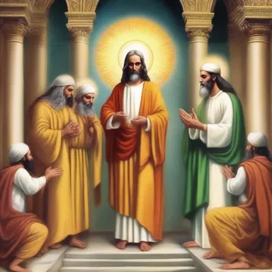 According to their beliefs, the deity extended clemency to all repentant sinners, forgiving their wrongdoings and giving them the opportunity for salvation.