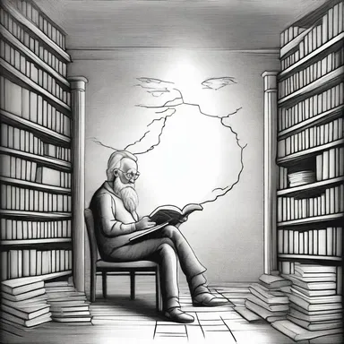 The usefulness of good literature lies in its ability to transport us to different worlds and expand our understanding of the human experience.