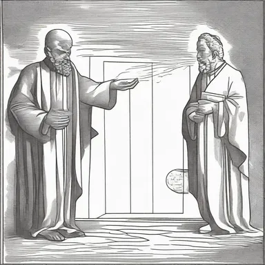 Some people cop out of taking responsibility for their actions by referring to divine will as the determining factor.