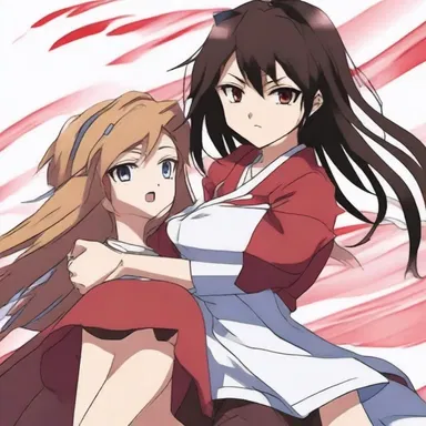 In the popular anime series, the character develops arteriectasia after being involved in a life-threatening battle.