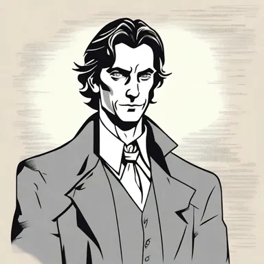 The protagonist of the novel was known for his ability to wisecrack in even the most dire situations.