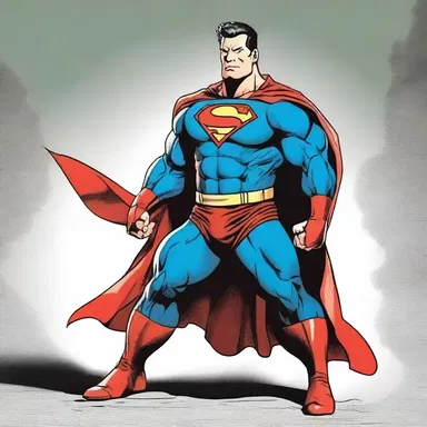 In the world of comics, the size of it can determine the strength and abilities of a superhero or villain.
