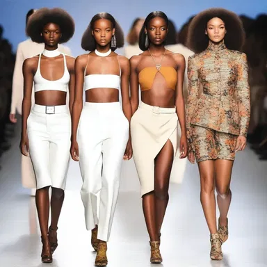 The fashion industry needs more egalitarians who promote diversity and inclusivity on the runways.