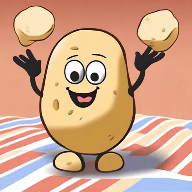 Why did the extrovertive potato invite everyone to the party? Because it wanted to mash with new friends!
